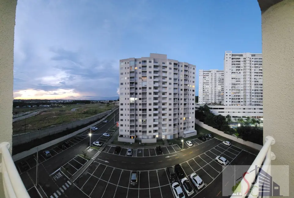 Foto 5 de Apartamento com 2 quartos para alugar, 49m2 em Ponta Negra, Manaus - AM