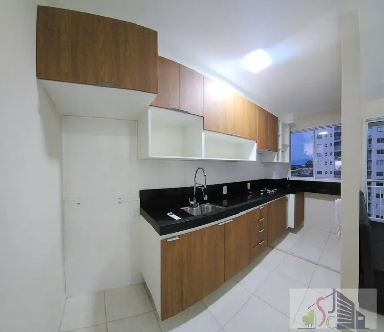 Foto 4 de Apartamento com 2 quartos para alugar, 49m2 em Ponta Negra, Manaus - AM