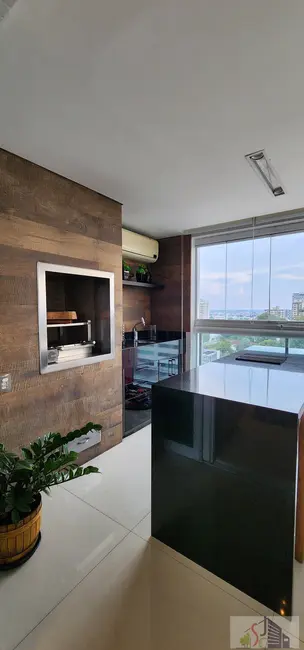 Apartamento com 3 quartos para alugar, 155m2 em Adrianópolis, Manaus - AM - imagem 9 Foto 9 de Apartamento com 3 quartos para alugar, 155m2 em Adrianópolis, Manaus - AM