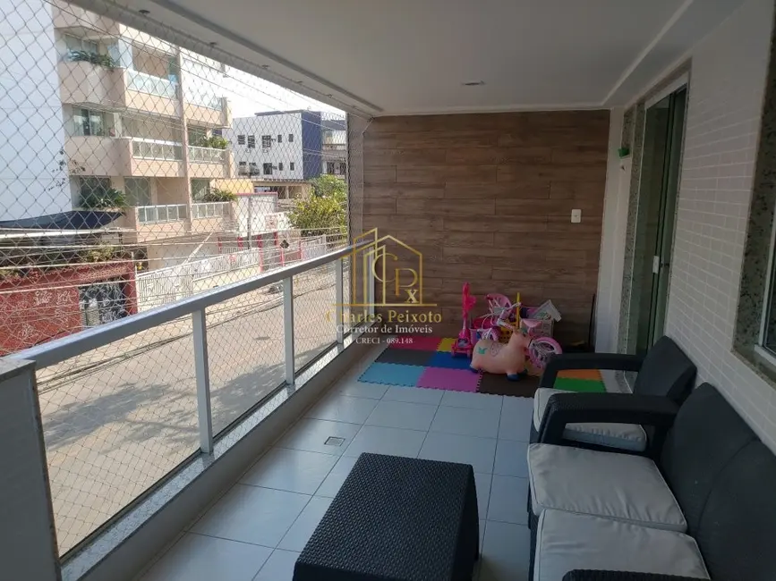 Foto 1 de Apartamento com 2 quartos à venda, 71m2 em Ribeira, Rio De Janeiro - RJ