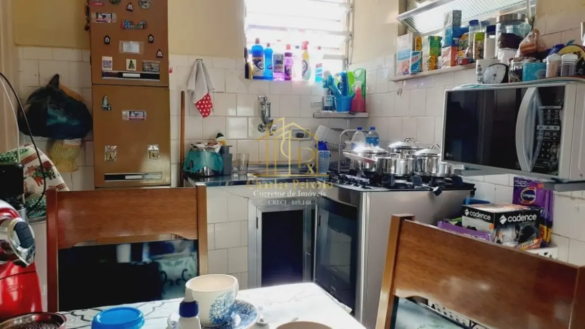 Foto 9 de Apartamento com 1 quarto à venda, 35m2 em Cocotá, Rio De Janeiro - RJ