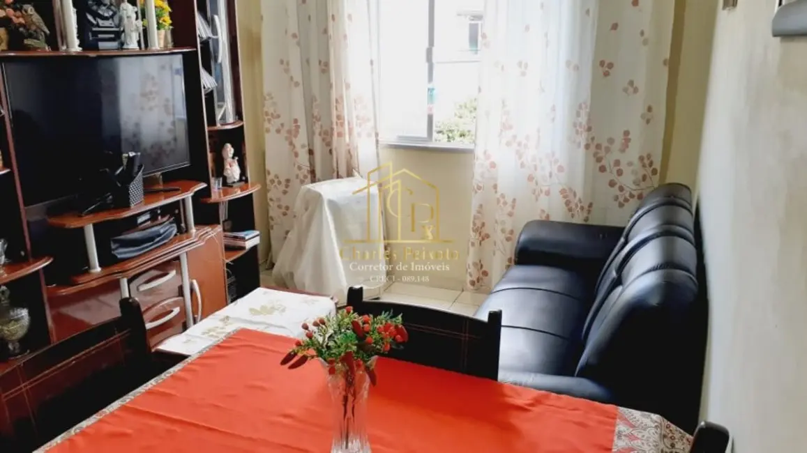 Foto 2 de Apartamento com 1 quarto à venda, 35m2 em Cocotá, Rio De Janeiro - RJ