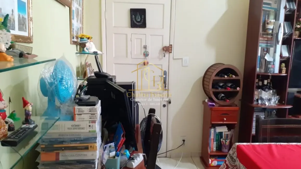 Foto 8 de Apartamento com 1 quarto à venda, 35m2 em Cocotá, Rio De Janeiro - RJ