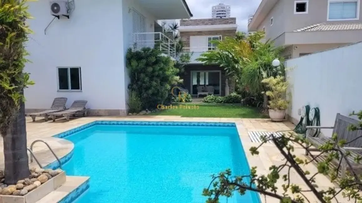 Foto 1 de Casa com 4 quartos à venda, 504m2 em Barra da Tijuca, Rio De Janeiro - RJ