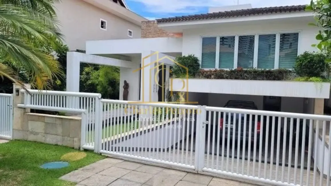 Foto 2 de Casa com 4 quartos à venda, 504m2 em Barra da Tijuca, Rio De Janeiro - RJ