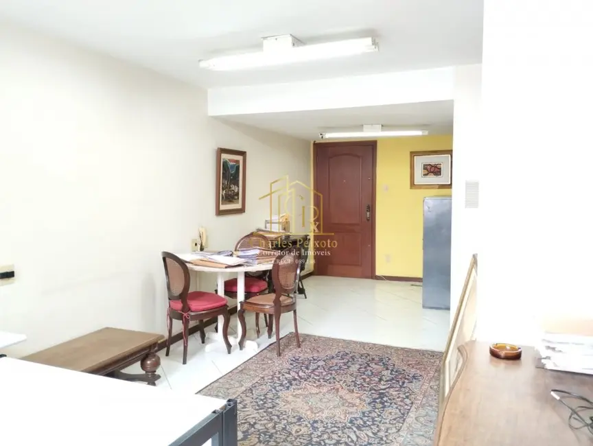 Sala Comercial à venda, 150m2 em Centro, Rio De Janeiro - RJ - imagem 6 Foto 6 de Sala Comercial à venda, 150m2 em Centro, Rio De Janeiro - RJ