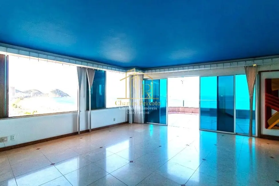 Foto 7 de Cobertura com 4 quartos à venda, 425m2 em Copacabana, Rio De Janeiro - RJ