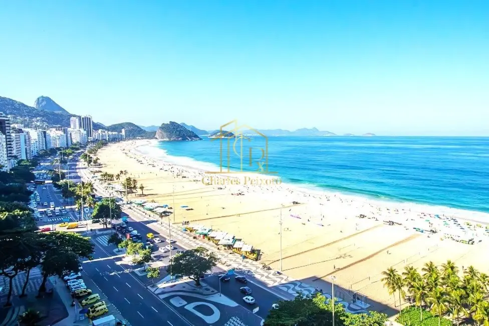 Foto 2 de Cobertura com 4 quartos à venda, 425m2 em Copacabana, Rio De Janeiro - RJ