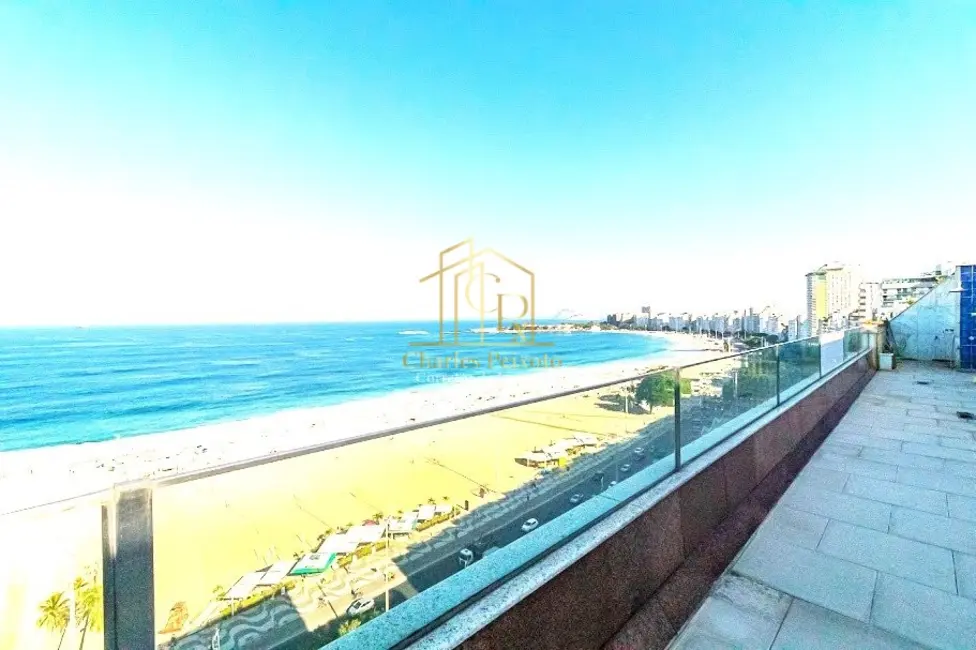 Foto 6 de Cobertura com 4 quartos à venda, 425m2 em Copacabana, Rio De Janeiro - RJ
