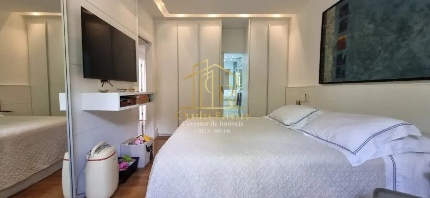 Foto 8 de Apartamento com 3 quartos à venda, 139m2 em Gávea, Rio De Janeiro - RJ