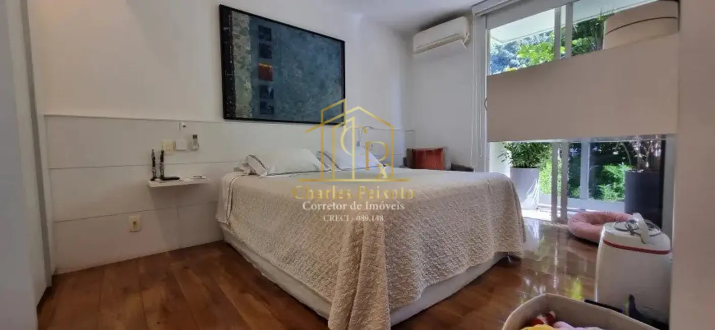 Foto 6 de Apartamento com 3 quartos à venda, 139m2 em Gávea, Rio De Janeiro - RJ