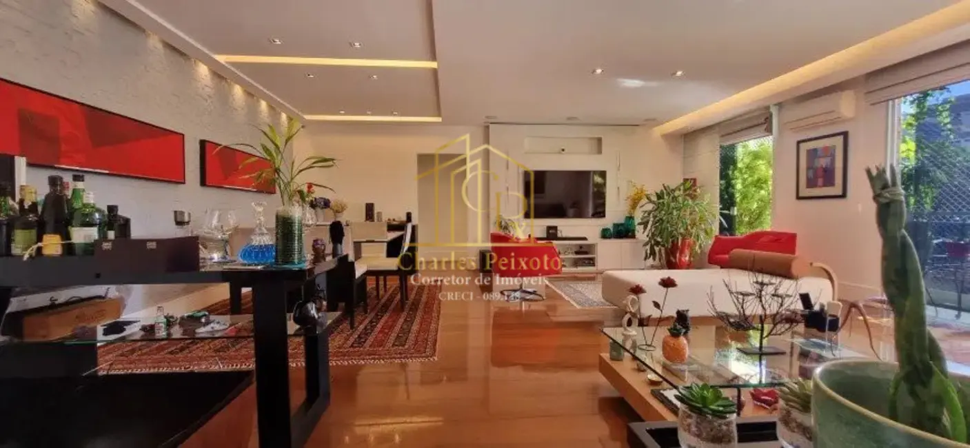 Foto 7 de Apartamento com 3 quartos à venda, 139m2 em Gávea, Rio De Janeiro - RJ