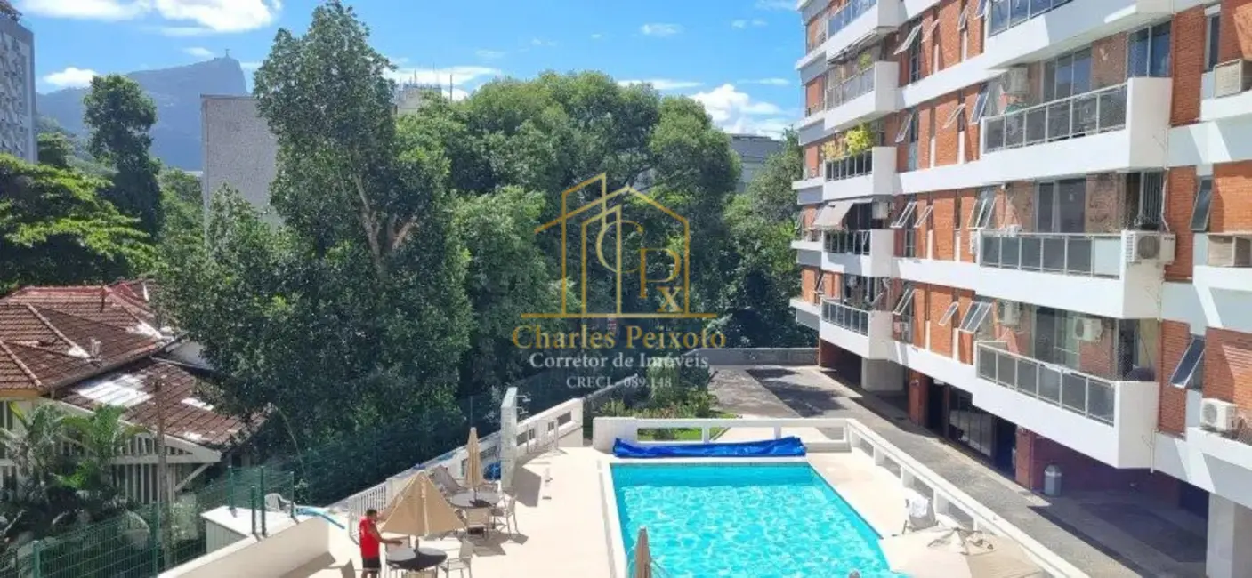 Foto 1 de Apartamento com 3 quartos à venda, 139m2 em Gávea, Rio De Janeiro - RJ