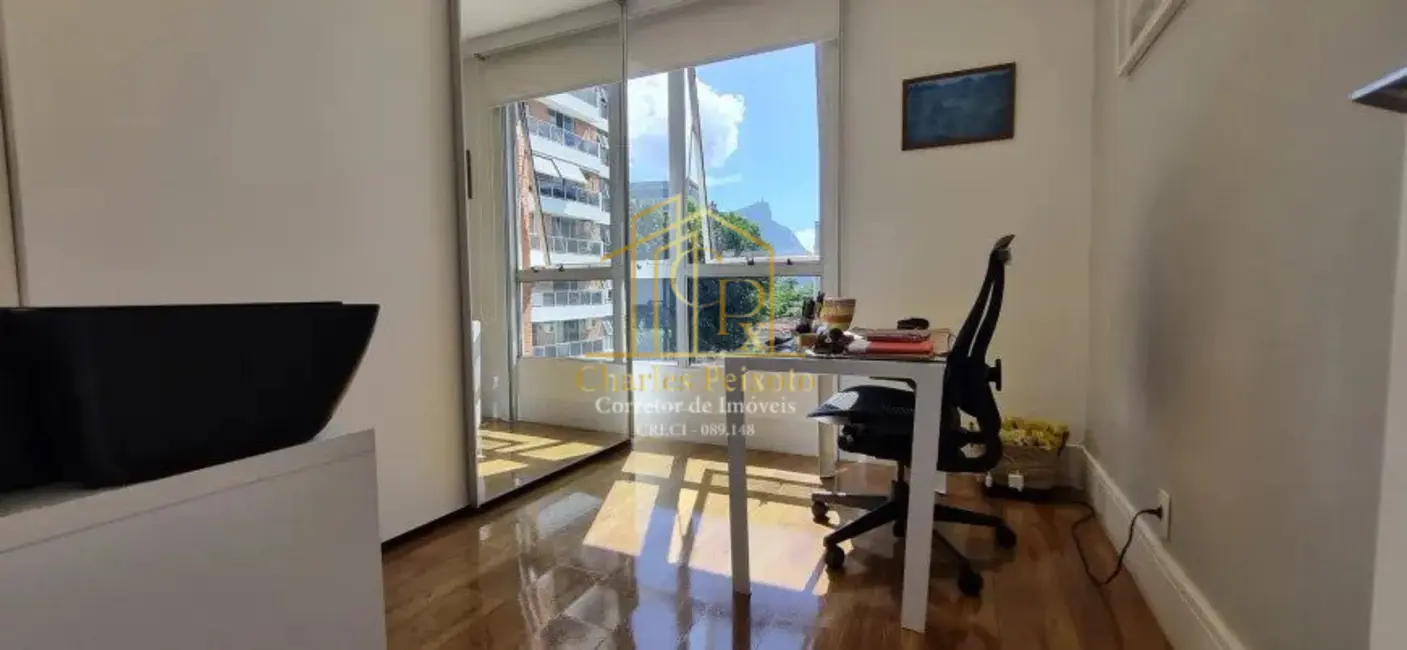 Foto 3 de Apartamento com 3 quartos à venda, 139m2 em Gávea, Rio De Janeiro - RJ