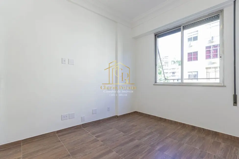 Apartamento com 2 quartos à venda, 93m2 em Laranjeiras, Rio De Janeiro - RJ - imagem 8 Foto 8 de Apartamento com 2 quartos à venda, 93m2 em Laranjeiras, Rio De Janeiro - RJ
