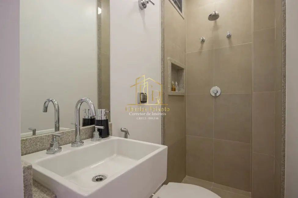 Foto 1 de Apartamento com 2 quartos à venda, 106m2 em Copacabana, Rio De Janeiro - RJ