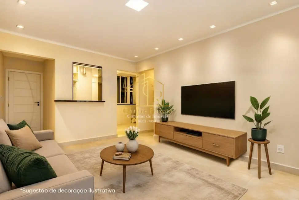 Foto 9 de Apartamento com 2 quartos à venda, 75m2 em Copacabana, Rio De Janeiro - RJ