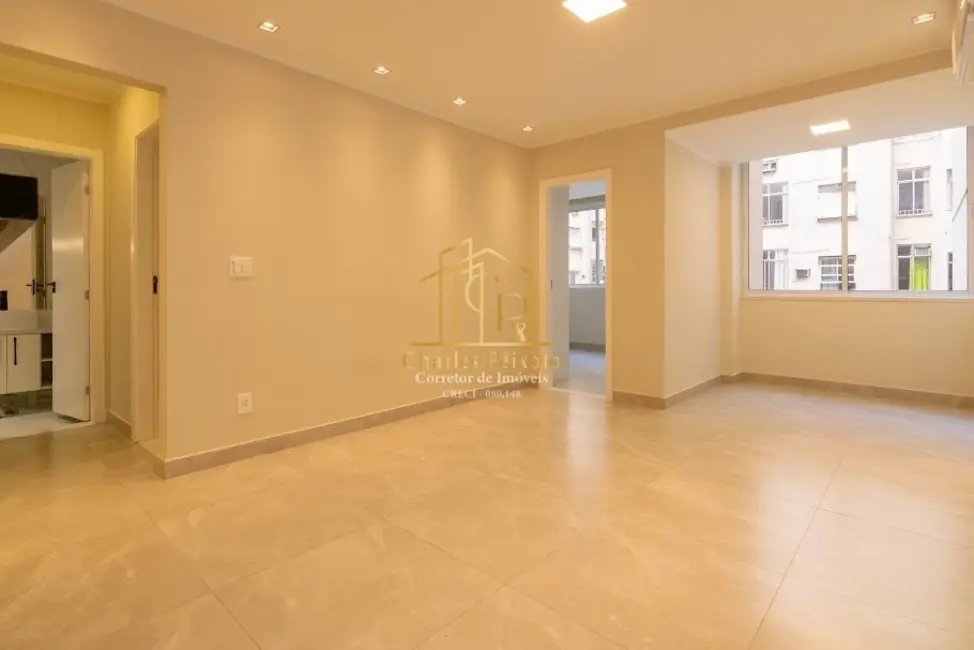 Foto 1 de Apartamento com 2 quartos à venda, 75m2 em Copacabana, Rio De Janeiro - RJ