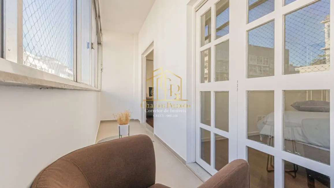 Foto 1 de Apartamento com 2 quartos à venda, 139m2 em Copacabana, Rio De Janeiro - RJ