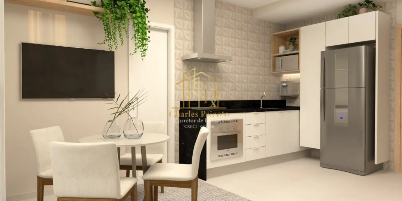 Foto 6 de Apartamento com 1 quarto à venda, 58m2 em Copacabana, Rio De Janeiro - RJ