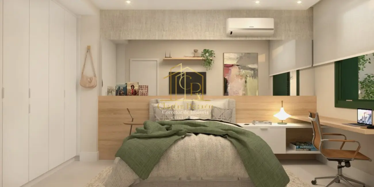 Foto 9 de Apartamento com 1 quarto à venda, 58m2 em Copacabana, Rio De Janeiro - RJ