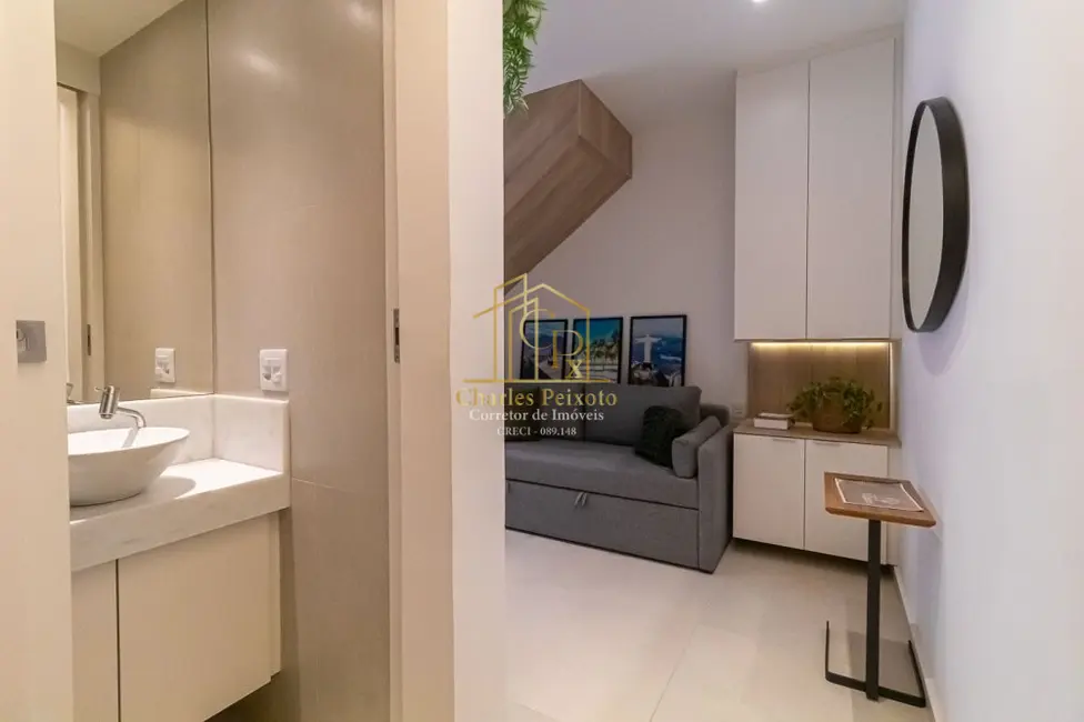 Foto 2 de Apartamento com 1 quarto à venda, 65m2 em Copacabana, Rio De Janeiro - RJ