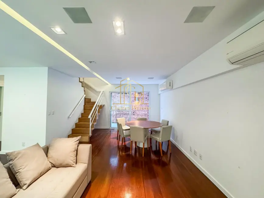 Foto 2 de Apartamento com 3 quartos à venda, 199m2 em Leblon, Rio De Janeiro - RJ