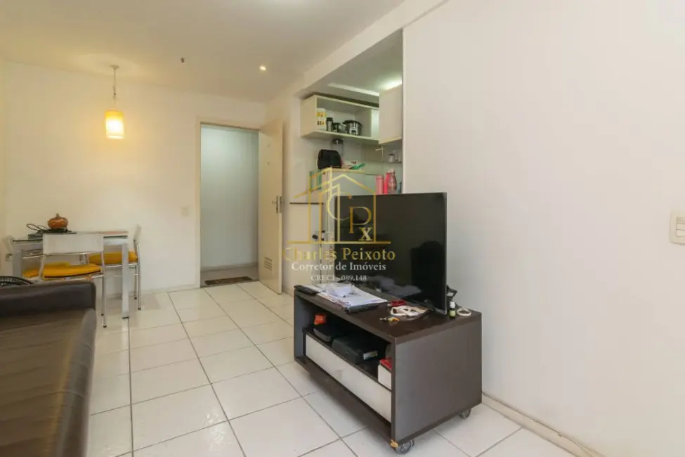 Foto 2 de Apartamento com 1 quarto à venda, 38m2 em Copacabana, Rio De Janeiro - RJ