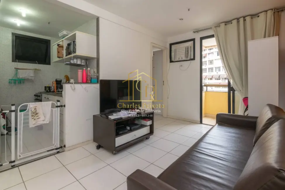 Foto 7 de Apartamento com 1 quarto à venda, 38m2 em Copacabana, Rio De Janeiro - RJ