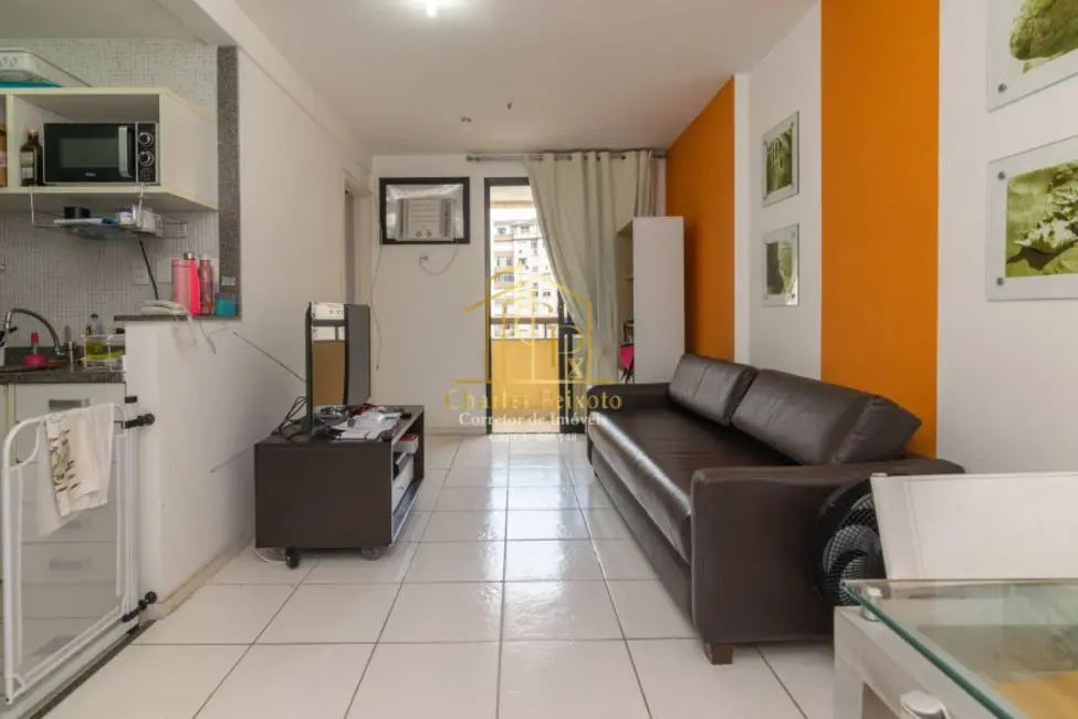 Foto 6 de Apartamento com 1 quarto à venda, 38m2 em Copacabana, Rio De Janeiro - RJ