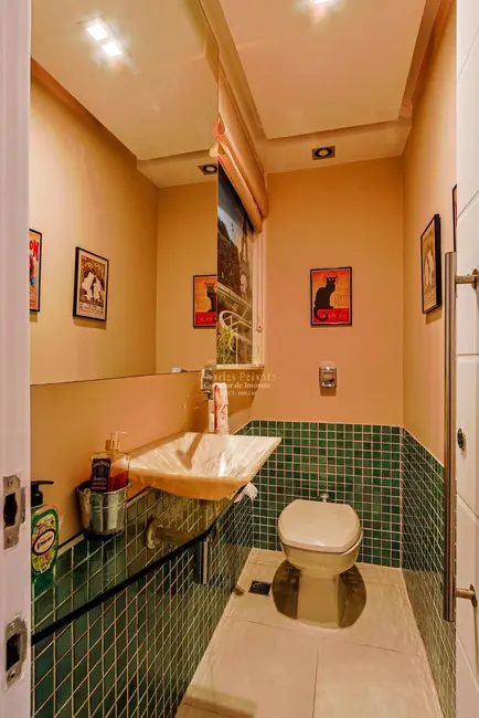 Foto 9 de Apartamento com 3 quartos à venda, 150m2 em Lagoa, Rio De Janeiro - RJ