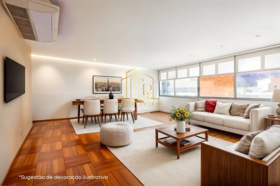 Foto 2 de Apartamento com 4 quartos à venda, 244m2 em Copacabana, Rio De Janeiro - RJ