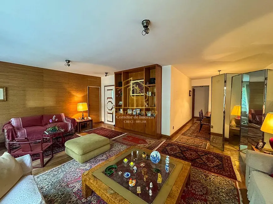 Foto 8 de Apartamento com 3 quartos à venda, 160m2 em Copacabana, Rio De Janeiro - RJ