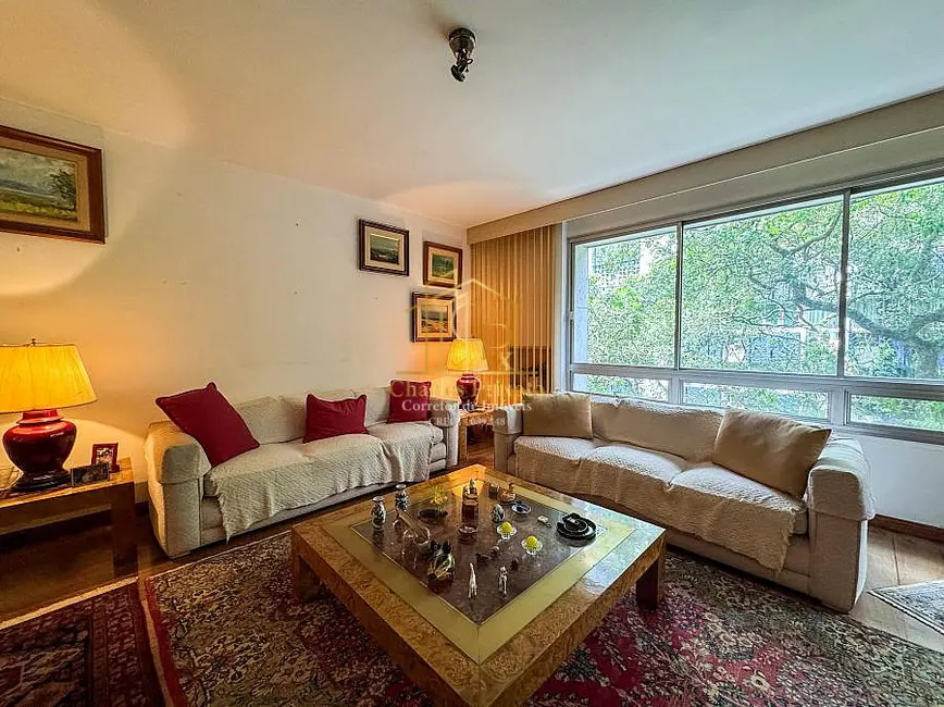 Foto 1 de Apartamento com 3 quartos à venda, 160m2 em Copacabana, Rio De Janeiro - RJ