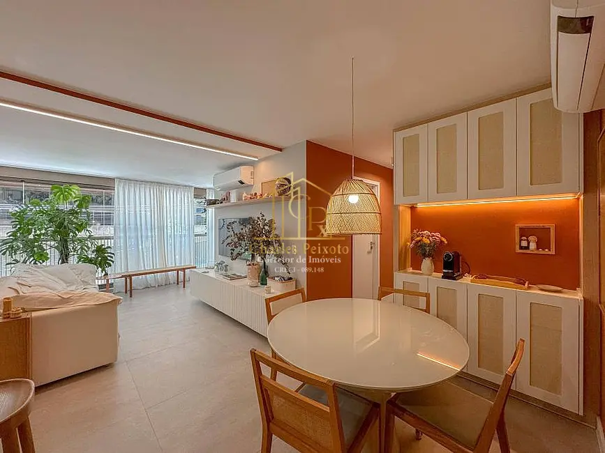 Foto 7 de Apartamento com 2 quartos à venda, 108m2 em Leblon, Rio De Janeiro - RJ