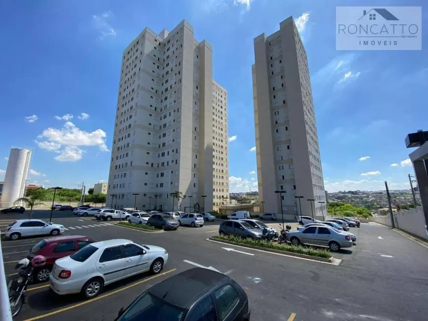 Foto 2 de Apartamento com 2 quartos à venda em Jardim do Lago Continuação, Campinas - SP
