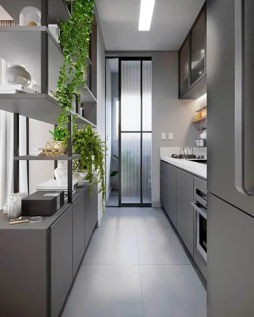 Apartamento com 3 quartos à venda, 83m2 em Vila Faustina II, Valinhos - SP - imagem 7 Foto 7 de Apartamento com 3 quartos à venda, 83m2 em Vila Faustina II, Valinhos - SP