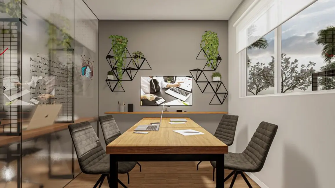 Foto 7 de Apartamento com 2 quartos à venda, 55m2 em Chácaras Acaraí, Hortolandia - SP