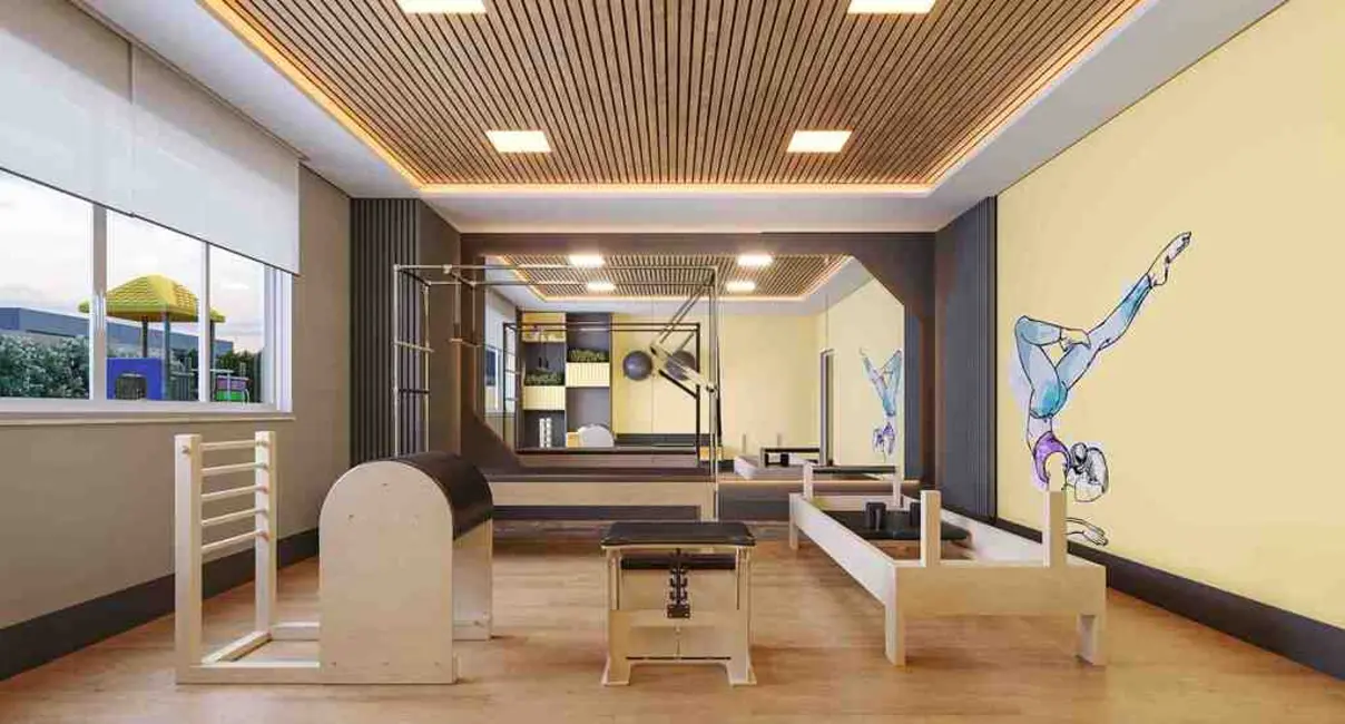 Apartamento com 3 quartos à venda, 125m2 em Chácara da Barra, Campinas - SP - imagem 6 Foto 6 de Apartamento com 3 quartos à venda, 125m2 em Chácara da Barra, Campinas - SP