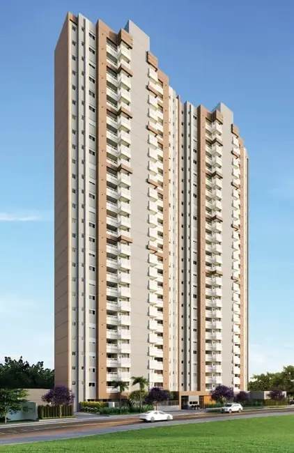 Foto 1 de Apartamento com 3 quartos à venda, 125m2 em Chácara da Barra, Campinas - SP