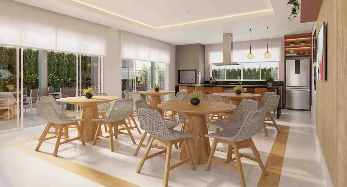 Apartamento com 3 quartos à venda, 125m2 em Chácara da Barra, Campinas - SP - imagem 7 Foto 7 de Apartamento com 3 quartos à venda, 125m2 em Chácara da Barra, Campinas - SP