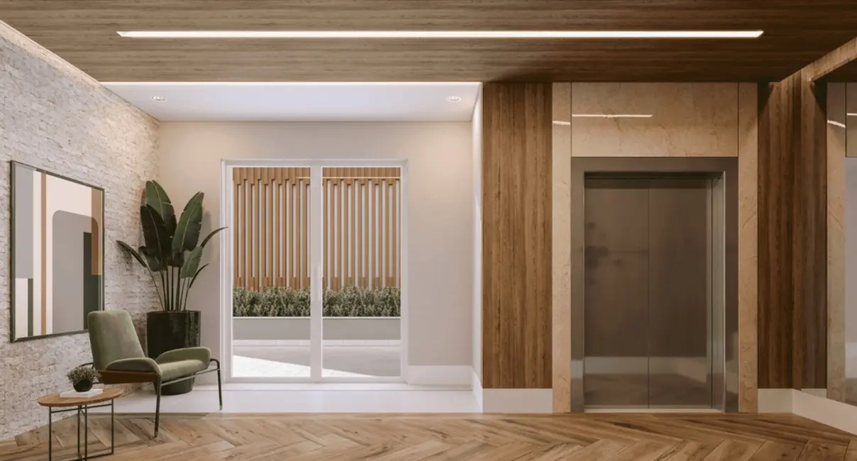 Apartamento com 3 quartos à venda, 125m2 em Chácara da Barra, Campinas - SP - imagem 3 Foto 3 de Apartamento com 3 quartos à venda, 125m2 em Chácara da Barra, Campinas - SP