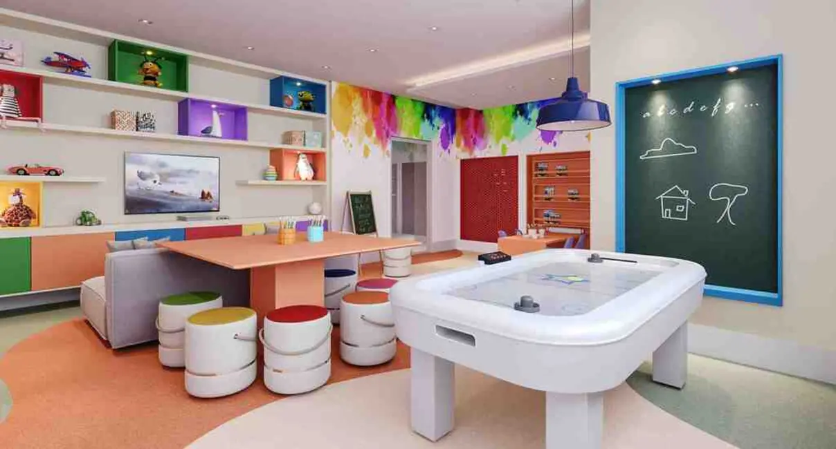 Apartamento com 3 quartos à venda, 125m2 em Chácara da Barra, Campinas - SP - imagem 8 Foto 8 de Apartamento com 3 quartos à venda, 125m2 em Chácara da Barra, Campinas - SP