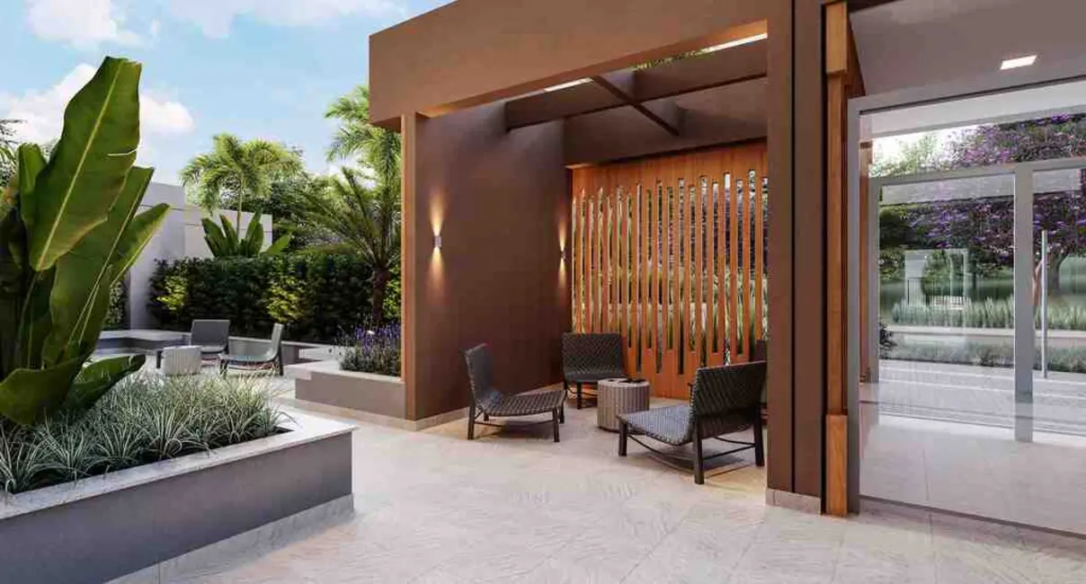 Apartamento com 3 quartos à venda, 125m2 em Chácara da Barra, Campinas - SP - imagem 4 Foto 4 de Apartamento com 3 quartos à venda, 125m2 em Chácara da Barra, Campinas - SP
