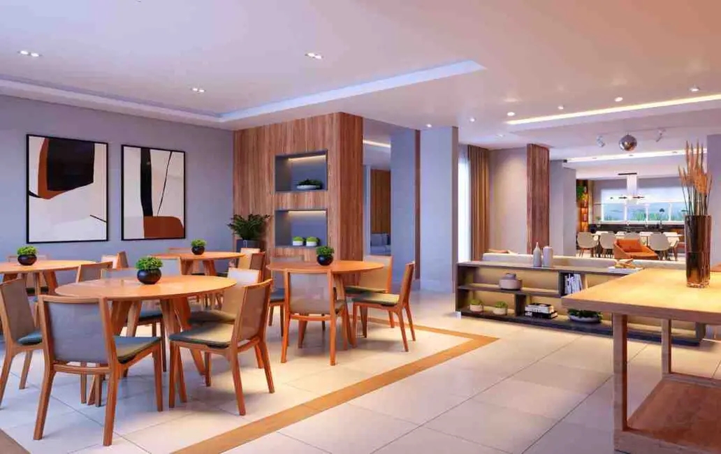 Apartamento com 2 quartos à venda, 78m2 em Chácara da Barra, Campinas - SP - imagem 4 Foto 4 de Apartamento com 2 quartos à venda, 78m2 em Chácara da Barra, Campinas - SP