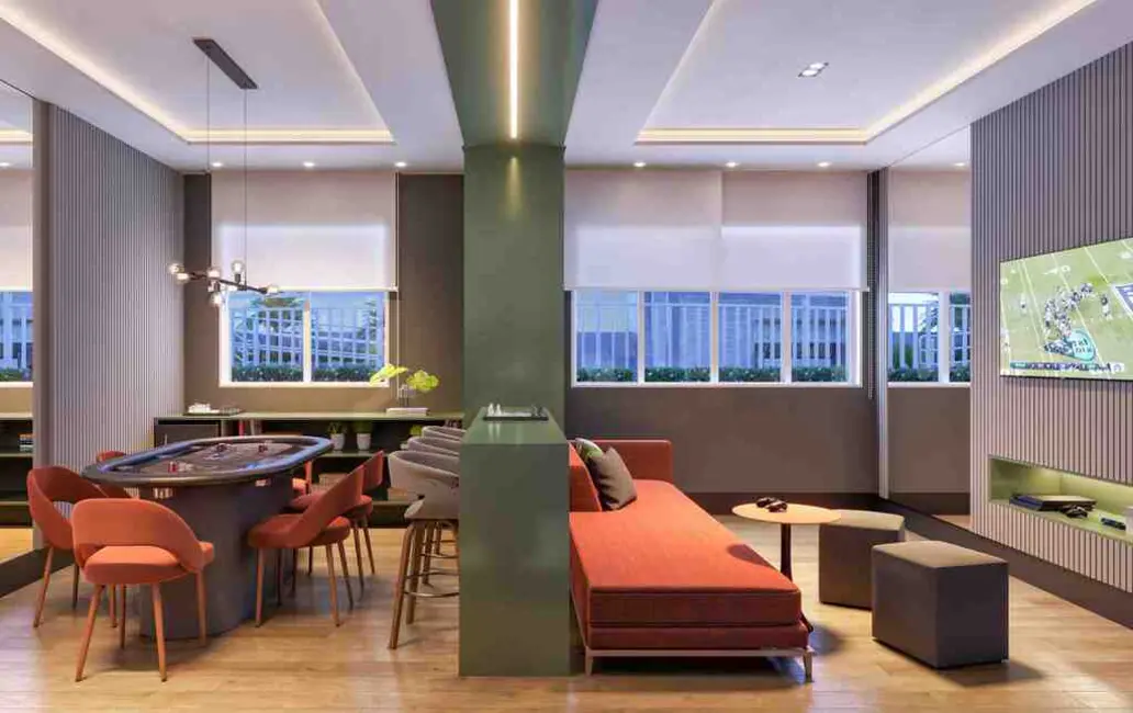 Apartamento com 2 quartos à venda, 78m2 em Chácara da Barra, Campinas - SP - imagem 7 Foto 7 de Apartamento com 2 quartos à venda, 78m2 em Chácara da Barra, Campinas - SP