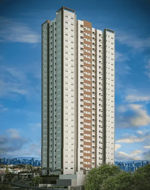 Foto 1 de Apartamento com 2 quartos à venda, 78m2 em Chácara da Barra, Campinas - SP