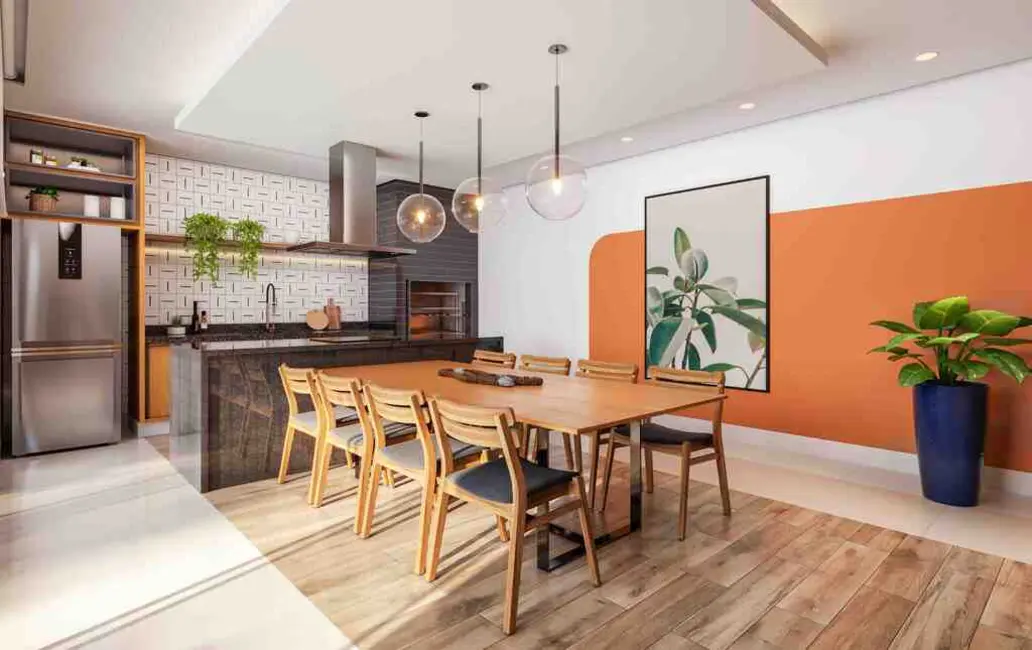 Apartamento com 2 quartos à venda, 78m2 em Chácara da Barra, Campinas - SP - imagem 5 Foto 5 de Apartamento com 2 quartos à venda, 78m2 em Chácara da Barra, Campinas - SP