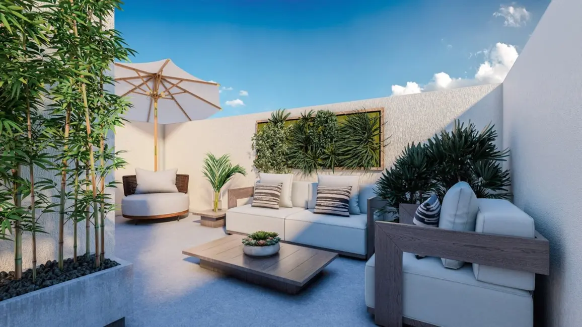 Apartamento com 2 quartos à venda, 37m2 em Parque da Figueira, Campinas - SP - imagem 6 Foto 6 de Apartamento com 2 quartos à venda, 37m2 em Parque da Figueira, Campinas - SP