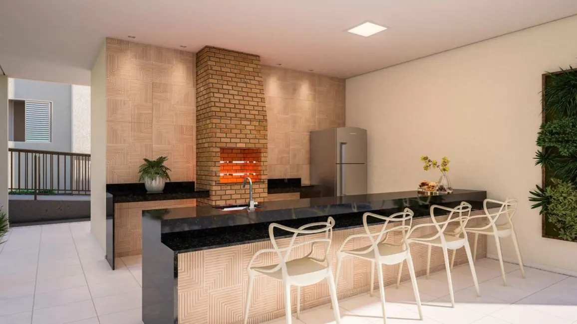 Apartamento com 2 quartos à venda, 37m2 em Parque da Figueira, Campinas - SP - imagem 7 Foto 7 de Apartamento com 2 quartos à venda, 37m2 em Parque da Figueira, Campinas - SP